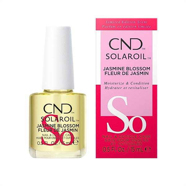 CND™ SolarOil™ Jasmine Blossom – Limited Edition